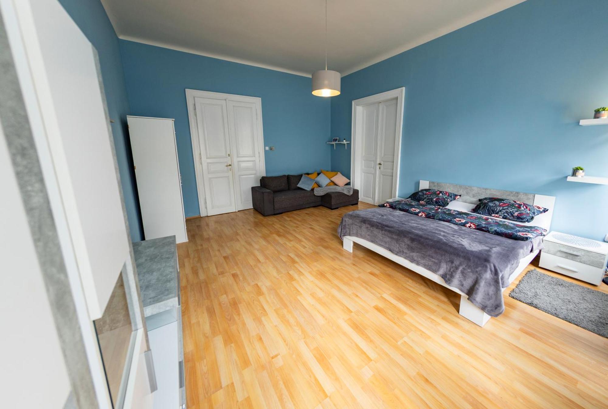Appartement I.P.Pavlova à Prague Extérieur photo