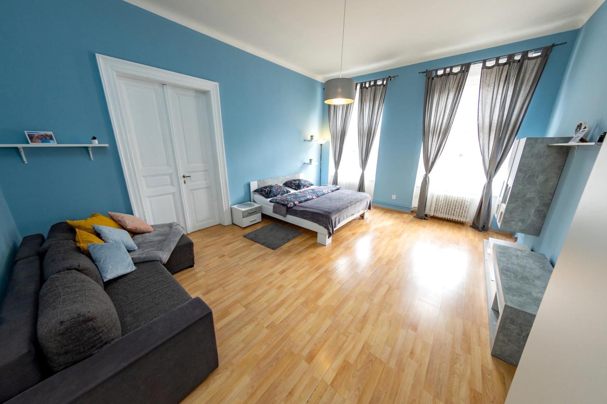 Appartement I.P.Pavlova à Prague Extérieur photo