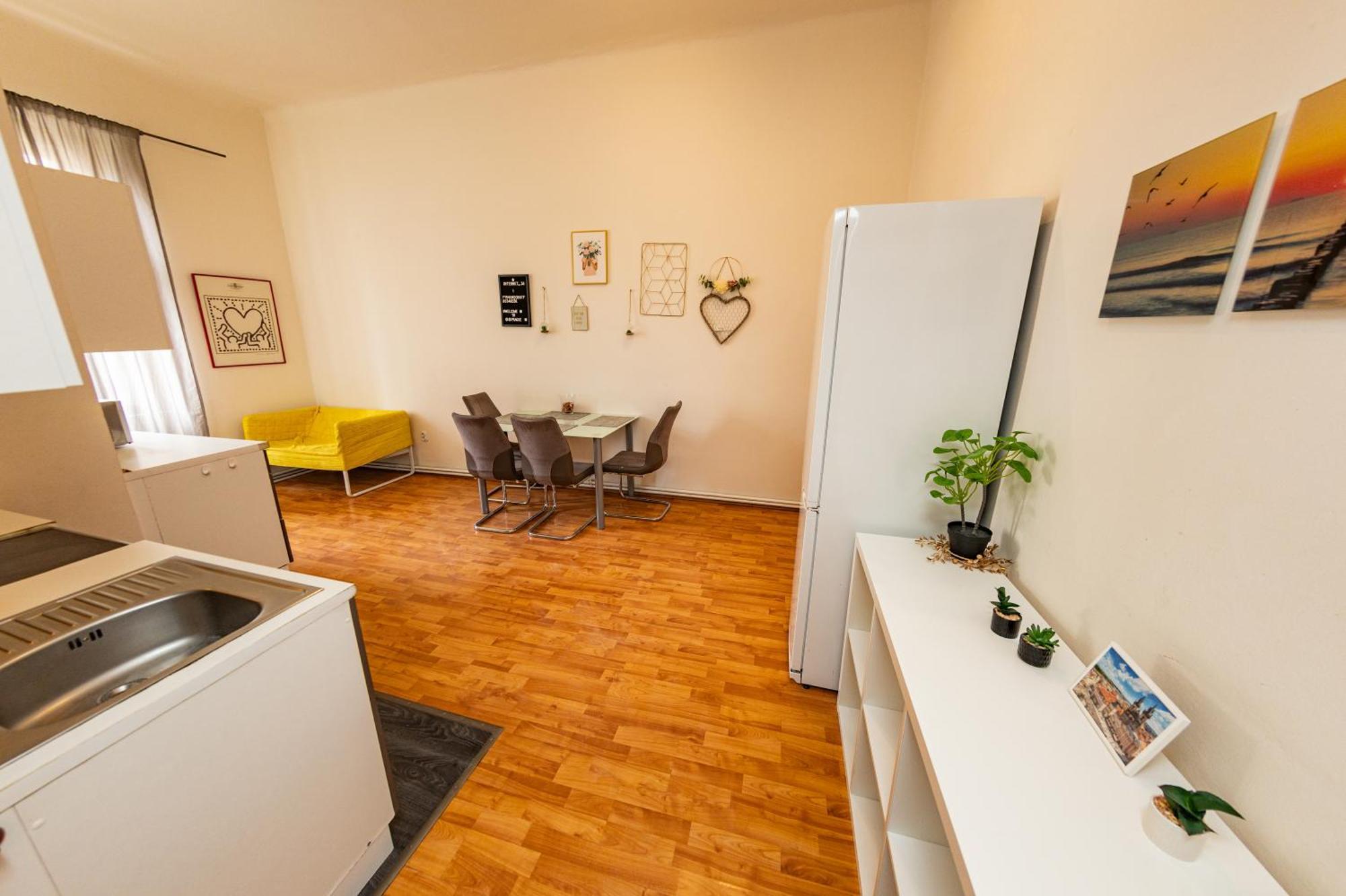 Appartement I.P.Pavlova à Prague Extérieur photo