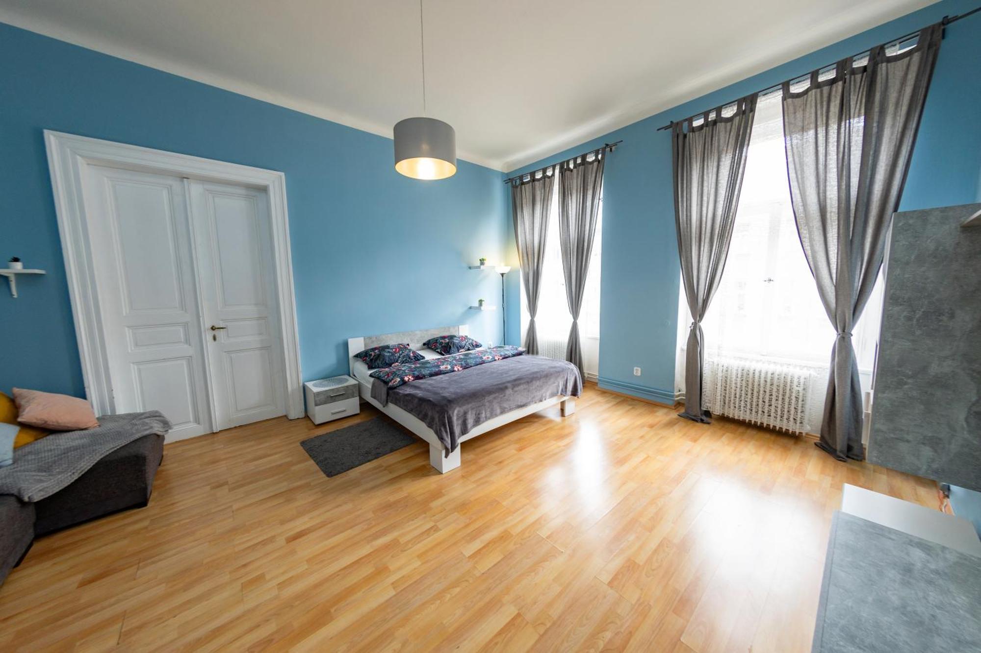 Appartement I.P.Pavlova à Prague Extérieur photo